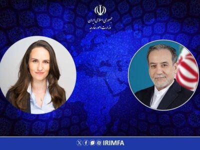 گفت‌وگوی تلفنی وزیران امور خارجه ایران و رومانی