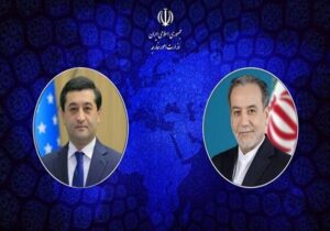گفتگوی تلفنی وزیران امور خارجه ایران و ازبکستان