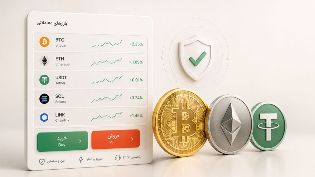 آیا کاهش ریسکهای سیاسی، آغاز موج جدید سرمایه گذاری در بازار ارزهای دیجیتال است؟ فرصتهای متنوع در صنعت ارزهای دیجیتال