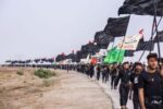 آغاز ثبتنام کاروان بزرگ دانشجویی پیادهروی اربعین حسینی