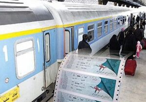آغاز پیشفروش بلیت قطارهای مسافری بدون اختلال
