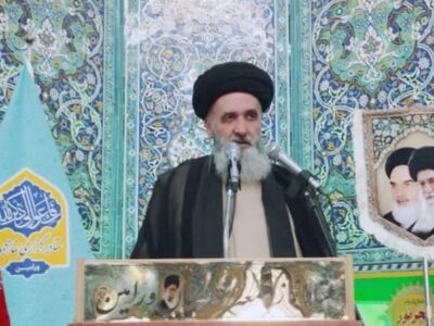 آقاجانپور: ملت ایران هرگز در برابر دولت تروریستی آمریکا تسلیم نمی‌شود