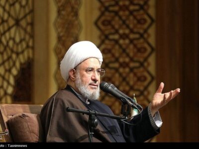 آیت‌الله اراکی: ریختن خون ترامپ و نتانیاهو و شرکای آن‌ها «واجب» است