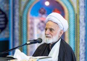 آیتالله دری نجفآبادی: اقتصاد مقاومتی باید به فرهنگ عمومی جامعه تبدیل شود