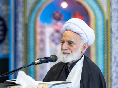 آیت‌الله دری نجف‌آبادی: اقتصاد مقاومتی باید به فرهنگ عمومی جامعه تبدیل شود