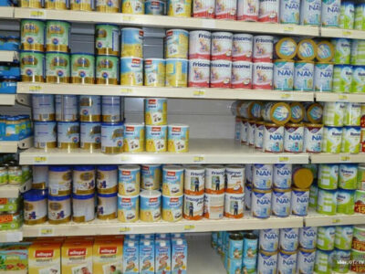 ابلاغ ضوابط جدید نگهداری شیرخشک نوزاد