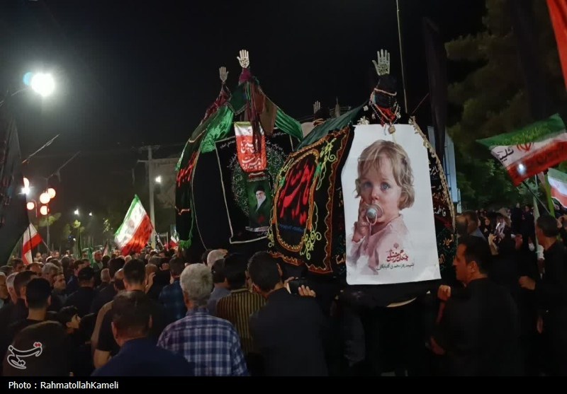 نطنز , اخبار نطنز , تجمع , امام شهید , 