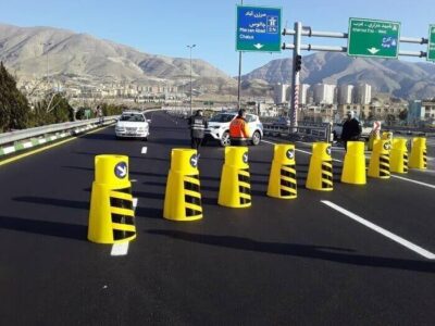 اجرای محدودیت تردد در جاده چالوس و آزادراه تهران – شمال ؛ ۵تیر