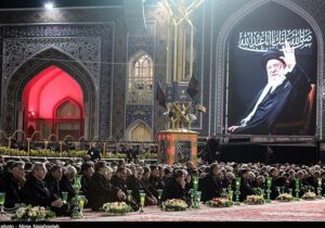 از سوی رهبر معظم انقلاب؛ بزرگداشت امام شهید در حرم مطهر رضوی برگزار میشود