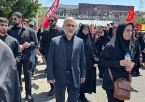 اسماعیلی:تشییع باشکوه و تاریخی قائد شهید، تجلی حیات طیبه ملت ایران بود