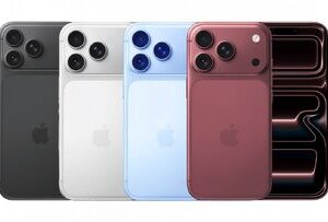 اطلاعات محرمانه اپل لو رفت/ آیفون ۱۸ پرو با چه تغییراتی به بازار می‌آید؟