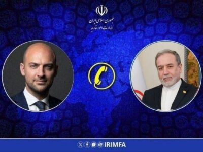 اعتراض عراقچی به رفتار نامتعارف دو دیپلمات فرانسوی در تهران