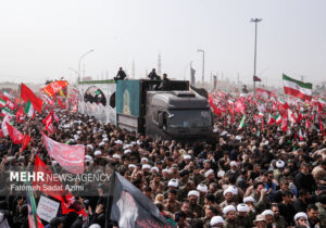امروز، مراسم غبارروبی گلزار شهدا در سراسر کشور برگزار می‌شود