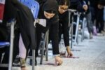 انتشار تصویر برگه‌های امتحانی دانش‌آموزان ممنوع است