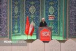 انتقام خون امام شهید تا خروج آمریکا و زوال رژیم صهیونیستی ادامه دارد