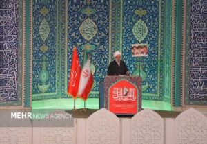 انتقام خون امام شهید تا خروج آمریکا و زوال رژیم صهیونیستی ادامه دارد