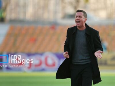 اوسمار با پرسپولیس به نتیجه رسید