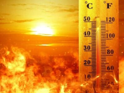 ایران به صدر داغ‌ترین نقاط جهان رسید
