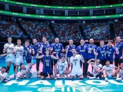 ایران قهرمان والیبال زیر ۱۸ سال آسیا شد/ کسب هشتمین مدال طلا