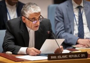 ایروانی: حمله آمریکا به نیروگاه هستهای دارخوین را محکوم می کنیم