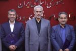 با حکم وزیر اقتصاد؛
                دبیر جدید شورای عالی مناطق آزاد و ویژه اقتصادی منصوب شد