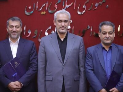 با حکم وزیر اقتصاد؛
                دبیر جدید شورای عالی مناطق آزاد و ویژه اقتصادی منصوب شد
