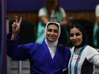 بانوی جودوکار همدانی عازم مسابقات کاپ آسیا شد