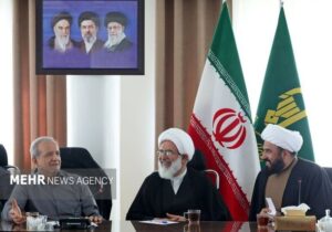 باید برای مردمی که از کشور و نظام حمایت کرده‌اند، کار جدی کنیم