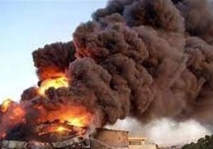 ببینید| تکذیب ‌انفجار در ایرانشهر/ ️علت دود سیاه چه بود؟