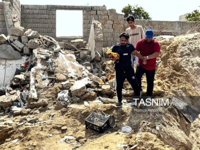 ببینید| جنایت آمریکا در قشم بدون مجازات نمی‌ماند/ همه محاکمه می‌شوند