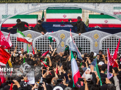 بدرقه امام خامنهای، هزینه شیعه را برای دشمن «غیرقابل تصور» میکند