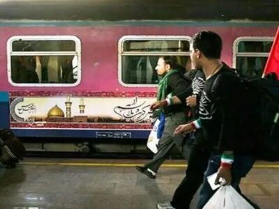 بررسی برآورد خسارت راه آهن تهران _ مشهد