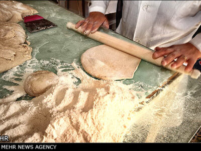 برنامه سازمان غذا و دارو برای حذف آرد سفید