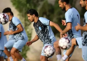 برنامه فشرده استقلال برای هماهنگی پیش از فصل/ از اردوی داخلی تا اردوی خارجی