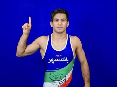 برنز آسیایی برای فرنگیکار جوان ایران / حیدری روی سکو رفت