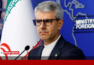بقائی: فهرست جنایات آمریکا علیه ایرانیان هر روز طولانی‌تر می‌شود