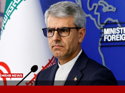 بقائی: فهرست جنایات آمریکا علیه ایرانیان هر روز طولانی‌تر می‌شود