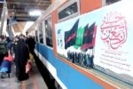 تامین ۳۰۰ هزار صندلی قطار برای جابه‌جایی زائران| نرخ بلیت‌ها افزایش نمی‌یابد