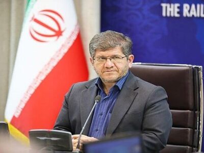 تعمیر خط راه‌اهن هدف قرارگرفته توسط دشمن در ۱۳ ساعت