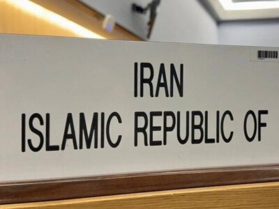 تهران: سند ضدایرانی امارات در شورای آیمو سیاسی و فاقد مبنای حقوقی است