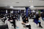 توئیت عجیب یک‌مراقب امتحان نهایی درباره تقلب/ عکس