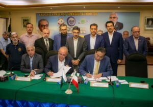 توسعه همکاریهای استانی ایران و پاکستان؛ اتاق های اراک و کراچی تفاهمنامه امضا کردند
