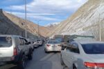 جاده چالوس و آزادراه تهران–شمال یک‌طرفه شد