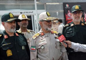 جانشین فراجا: حملات آمریکا خللی در اعزام زائران اربعین ‌ایجاد نکرد