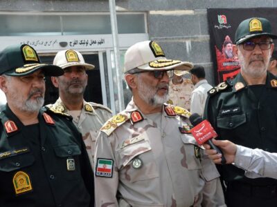 جانشین فراجا: حملات آمریکا خللی در اعزام زائران اربعین ایجاد نکرد