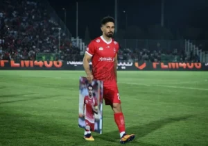 جدایی رسمی عالیشاه و سرلک از پرسپولیس