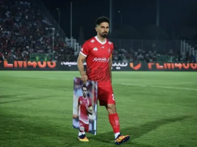 جدایی رسمی عالیشاه و سرلک از پرسپولیس