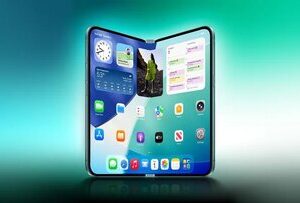 جزئیات تازه از آیفون تاشوی اپل / برگ برنده رقیب جدید سامسونگ