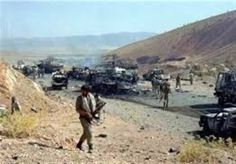 اخبار استان کرمانشاه , عملیات مرصاد , 