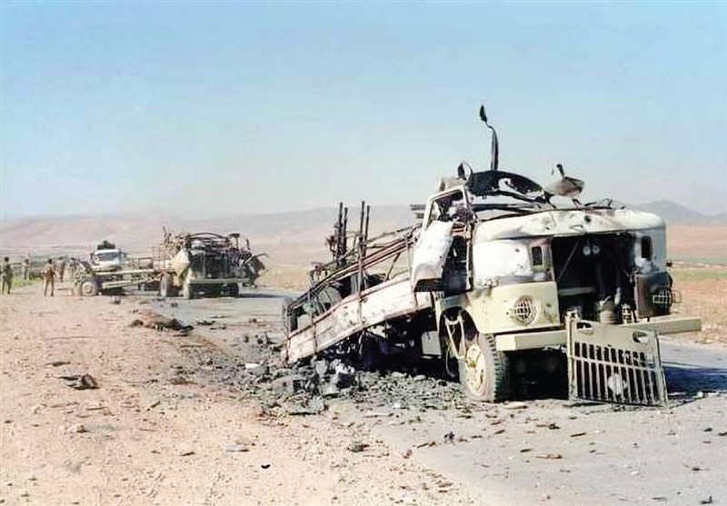 اخبار استان کرمانشاه , عملیات مرصاد , 